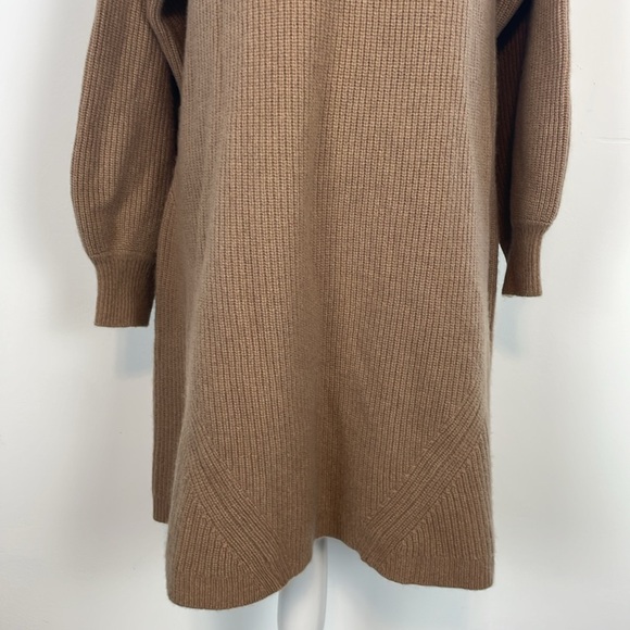 J. Crew Wool and Recycled-Cashmere Turtleneck Sweater Dress. Size XXL. NWT. - Picture 6 of 16